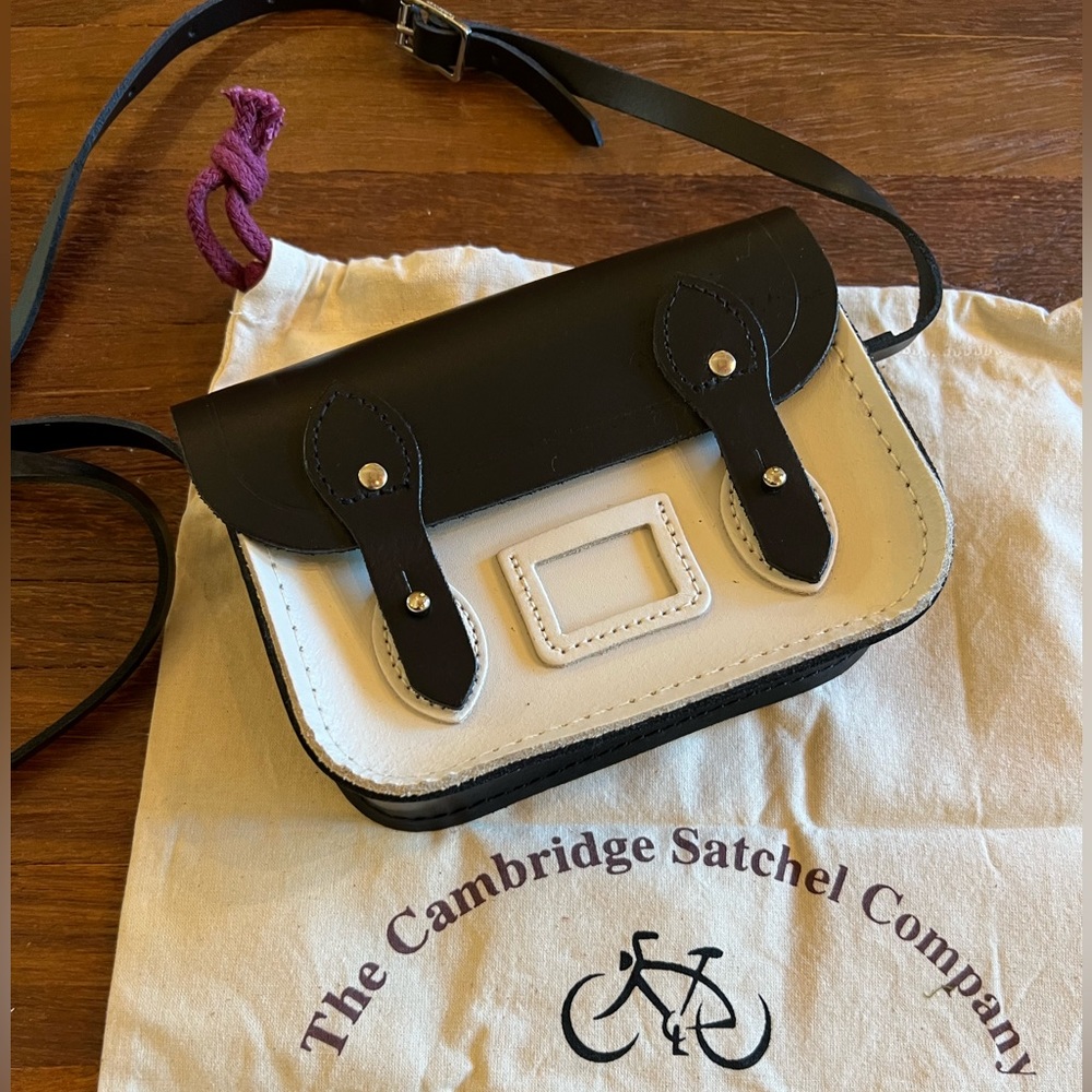 NWOT- The Cambridge Satchel Company Handbag